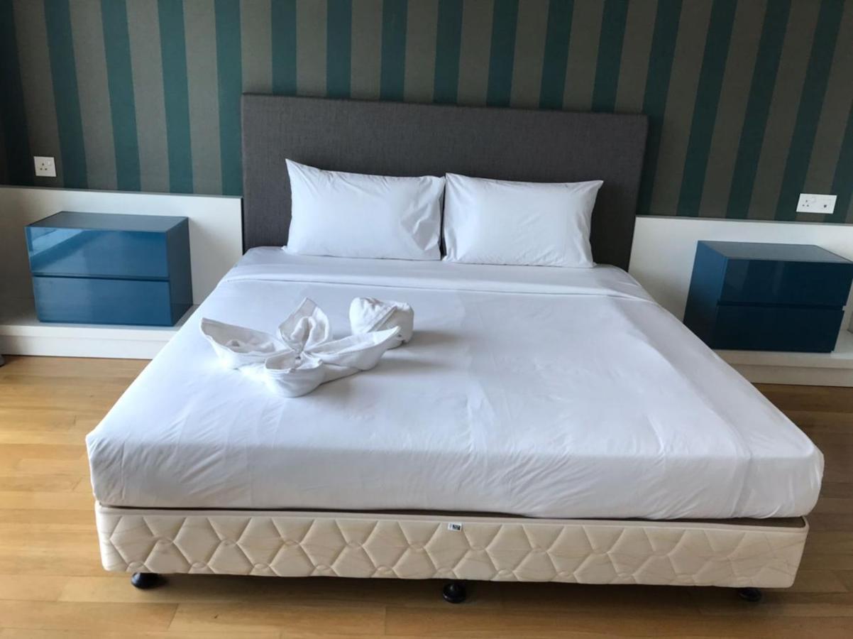 Klcc Ritz Residence Platinum Куала-Лумпур Экстерьер фото