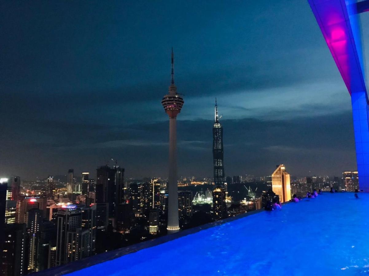 Klcc Ritz Residence Platinum Куала-Лумпур Экстерьер фото