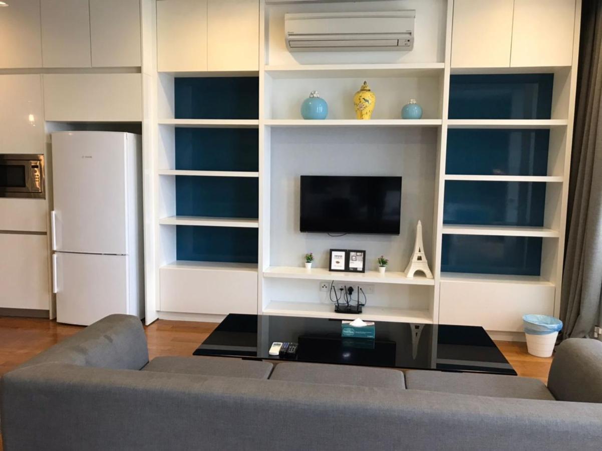 Klcc Ritz Residence Platinum Куала-Лумпур Экстерьер фото
