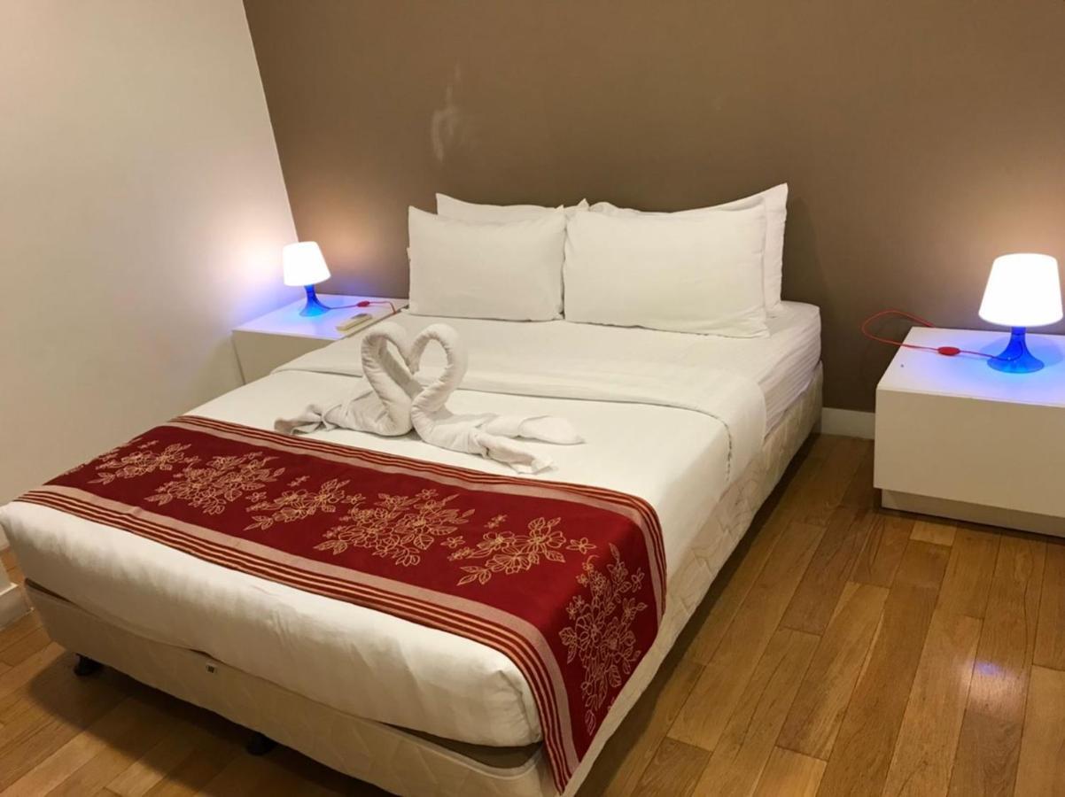 Klcc Ritz Residence Platinum Куала-Лумпур Экстерьер фото