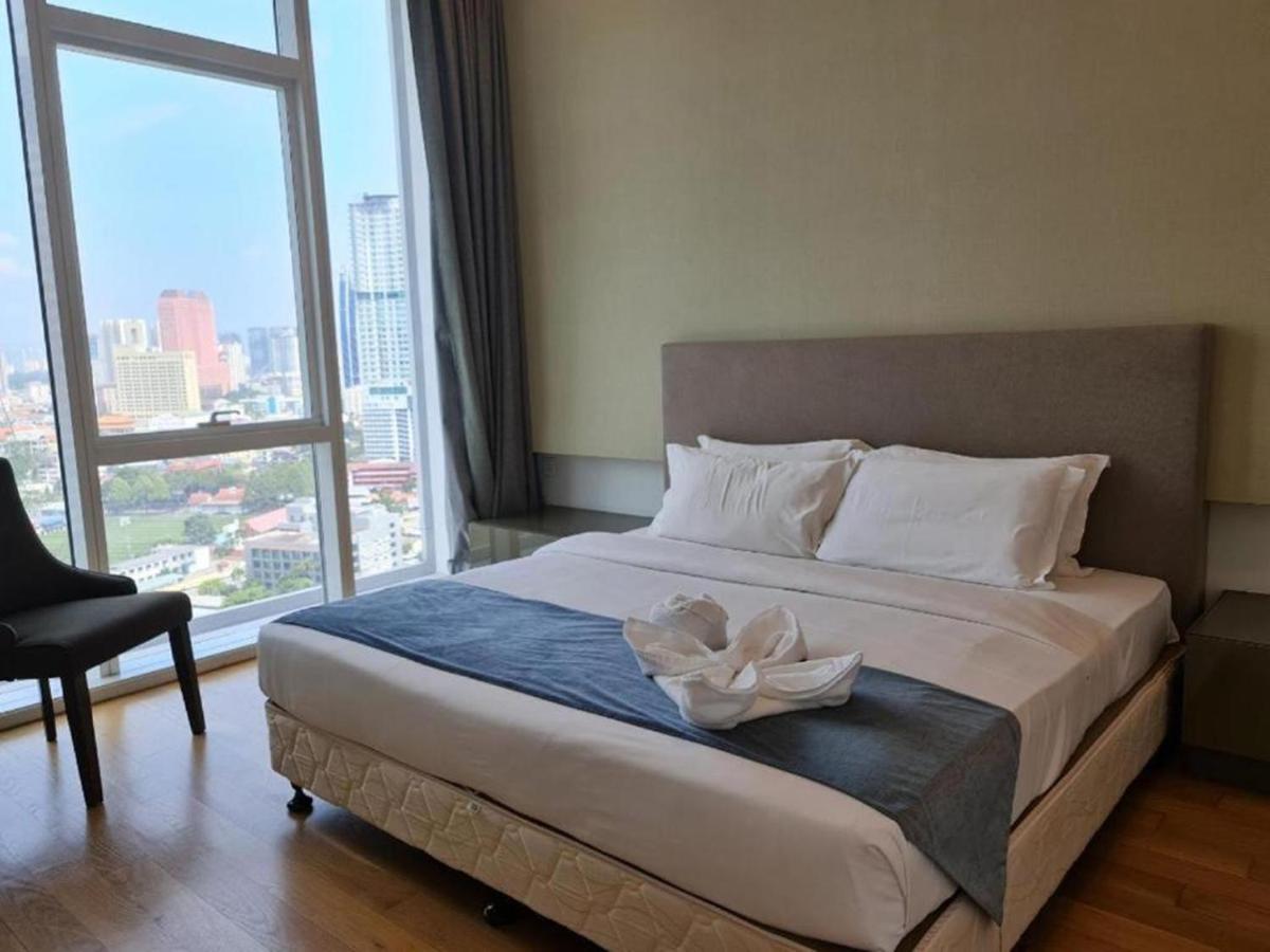 Klcc Ritz Residence Platinum Куала-Лумпур Экстерьер фото