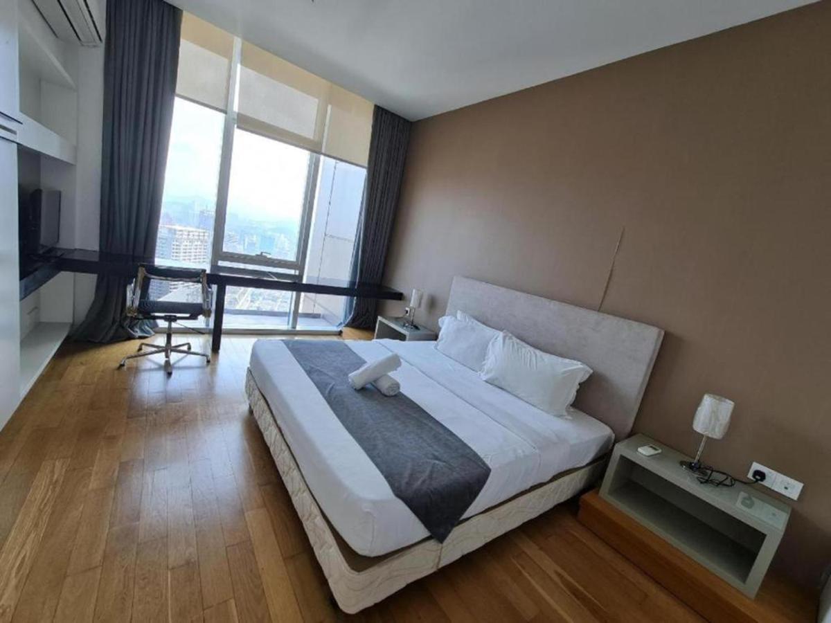 Klcc Ritz Residence Platinum Куала-Лумпур Экстерьер фото