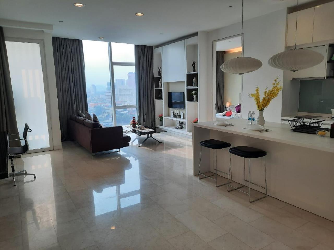 Klcc Ritz Residence Platinum Куала-Лумпур Экстерьер фото