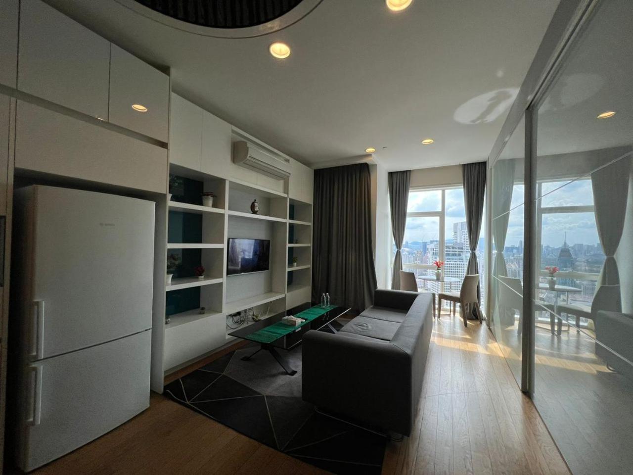 Klcc Ritz Residence Platinum Куала-Лумпур Экстерьер фото