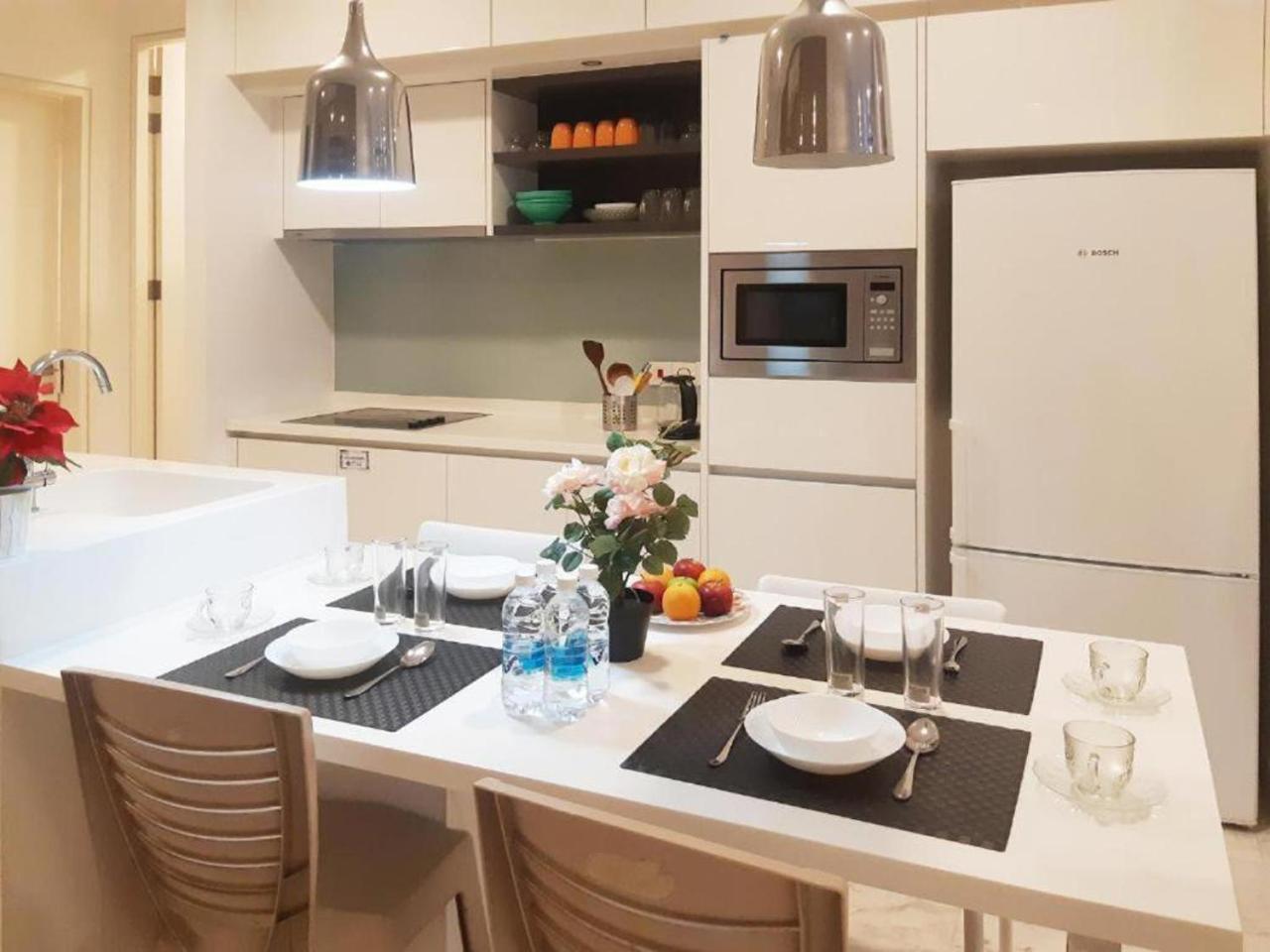 Klcc Ritz Residence Platinum Куала-Лумпур Экстерьер фото
