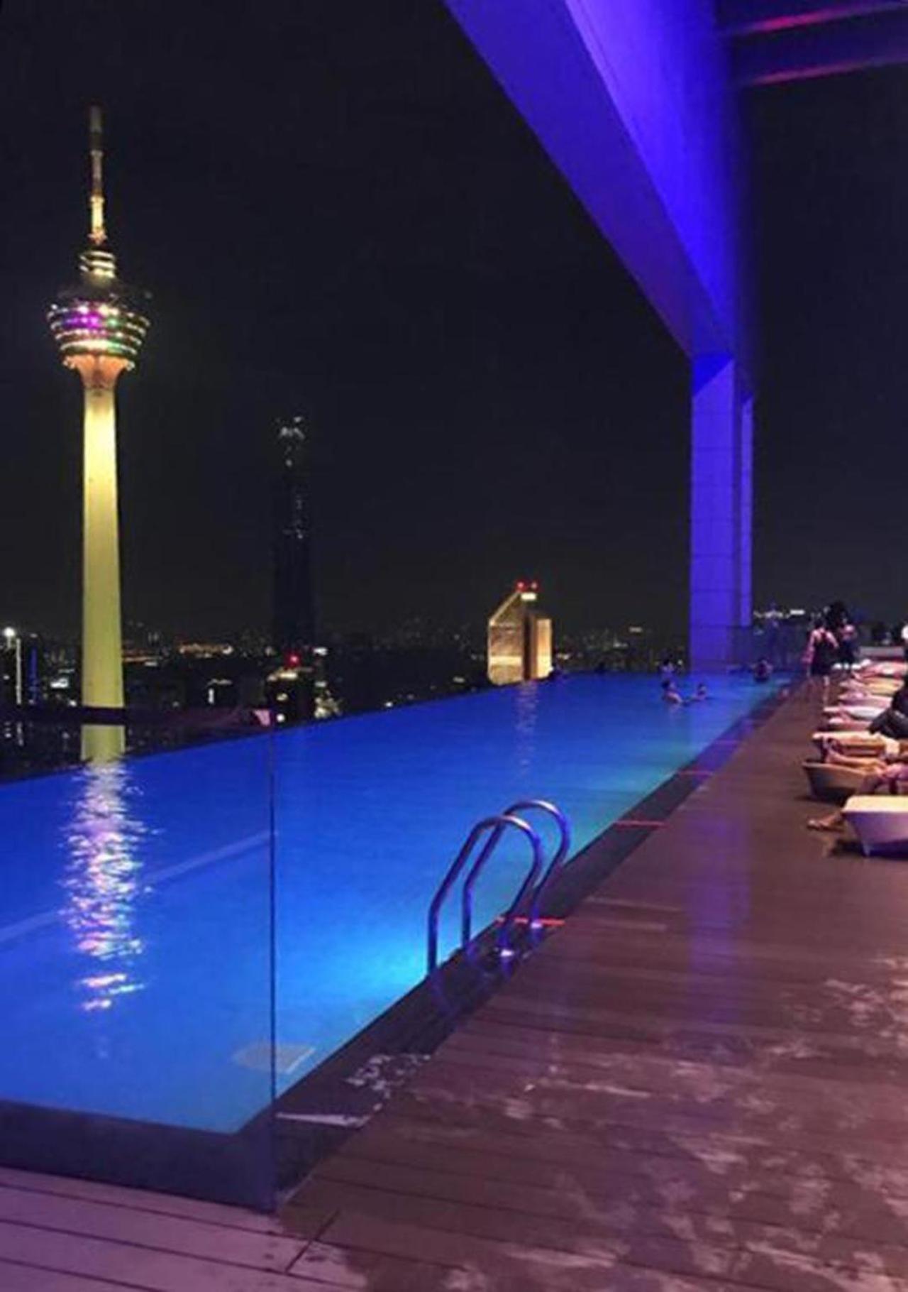Klcc Ritz Residence Platinum Куала-Лумпур Экстерьер фото