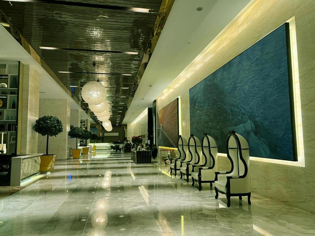 Klcc Ritz Residence Platinum Куала-Лумпур Экстерьер фото