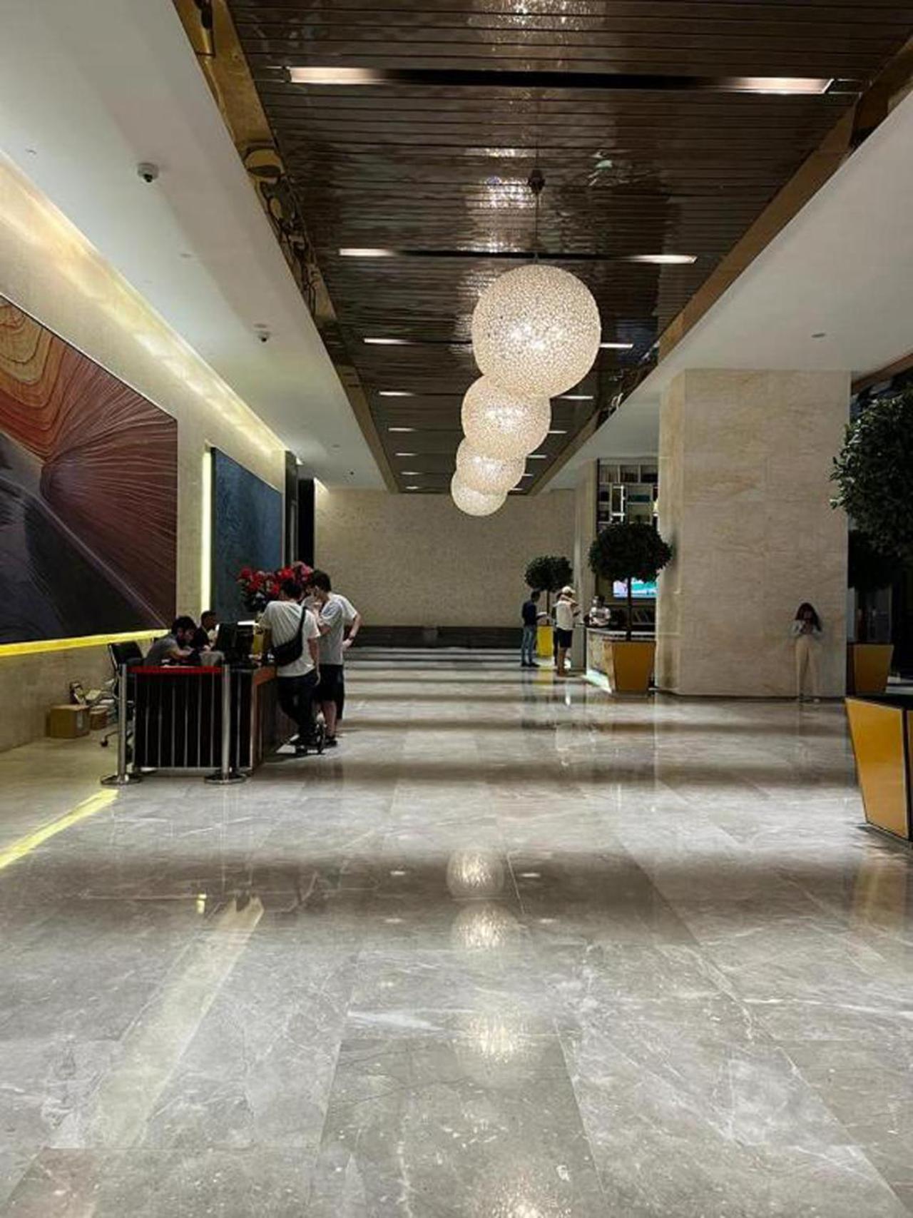 Klcc Ritz Residence Platinum Куала-Лумпур Экстерьер фото