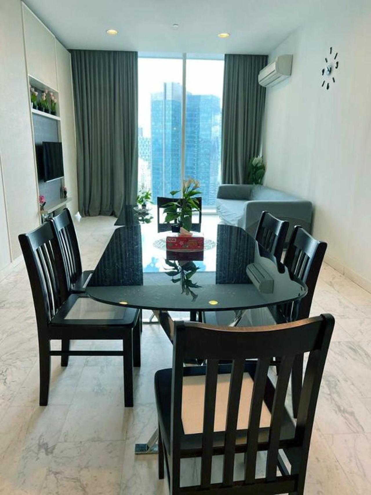 Klcc Ritz Residence Platinum Куала-Лумпур Экстерьер фото