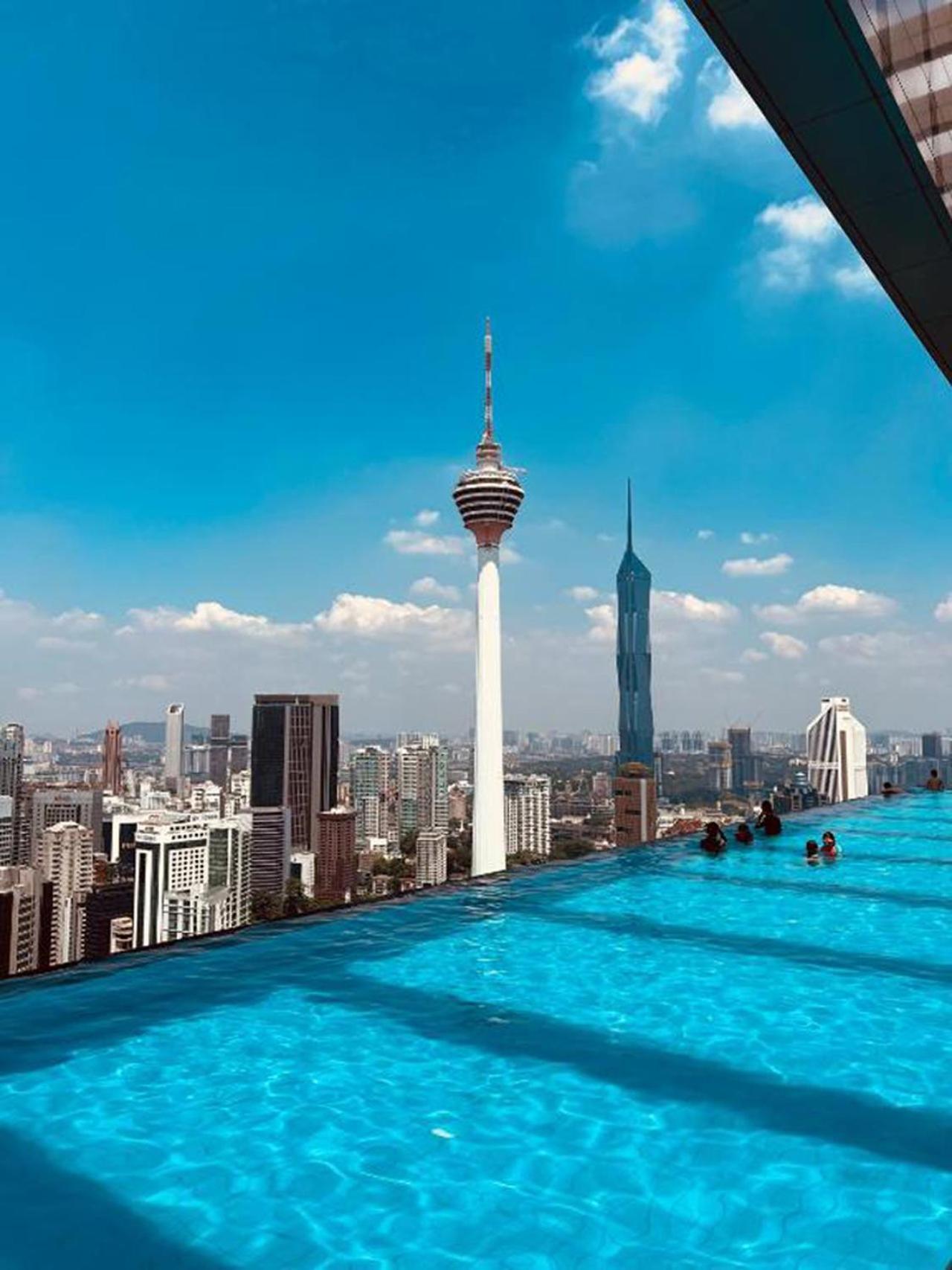 Klcc Ritz Residence Platinum Куала-Лумпур Экстерьер фото
