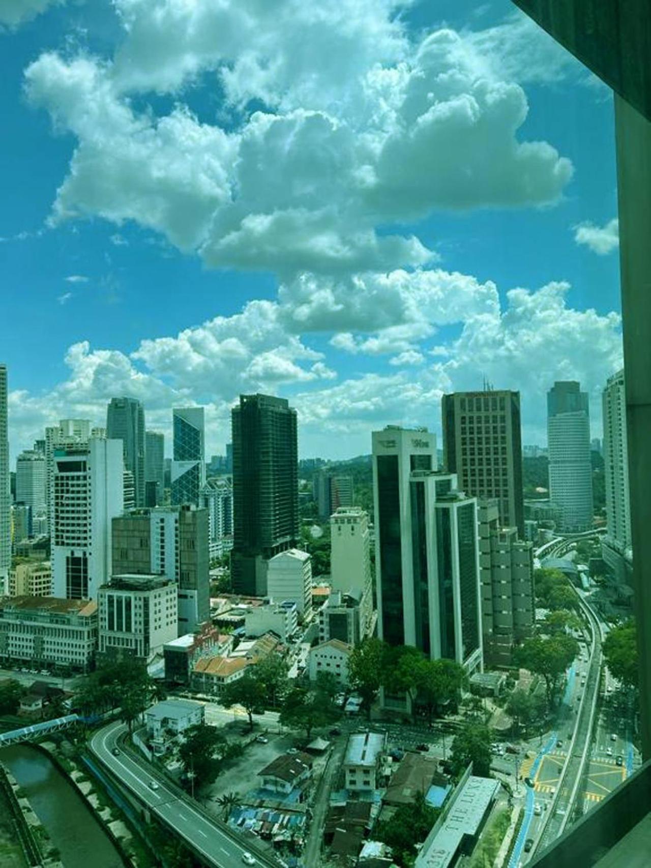 Klcc Ritz Residence Platinum Куала-Лумпур Экстерьер фото