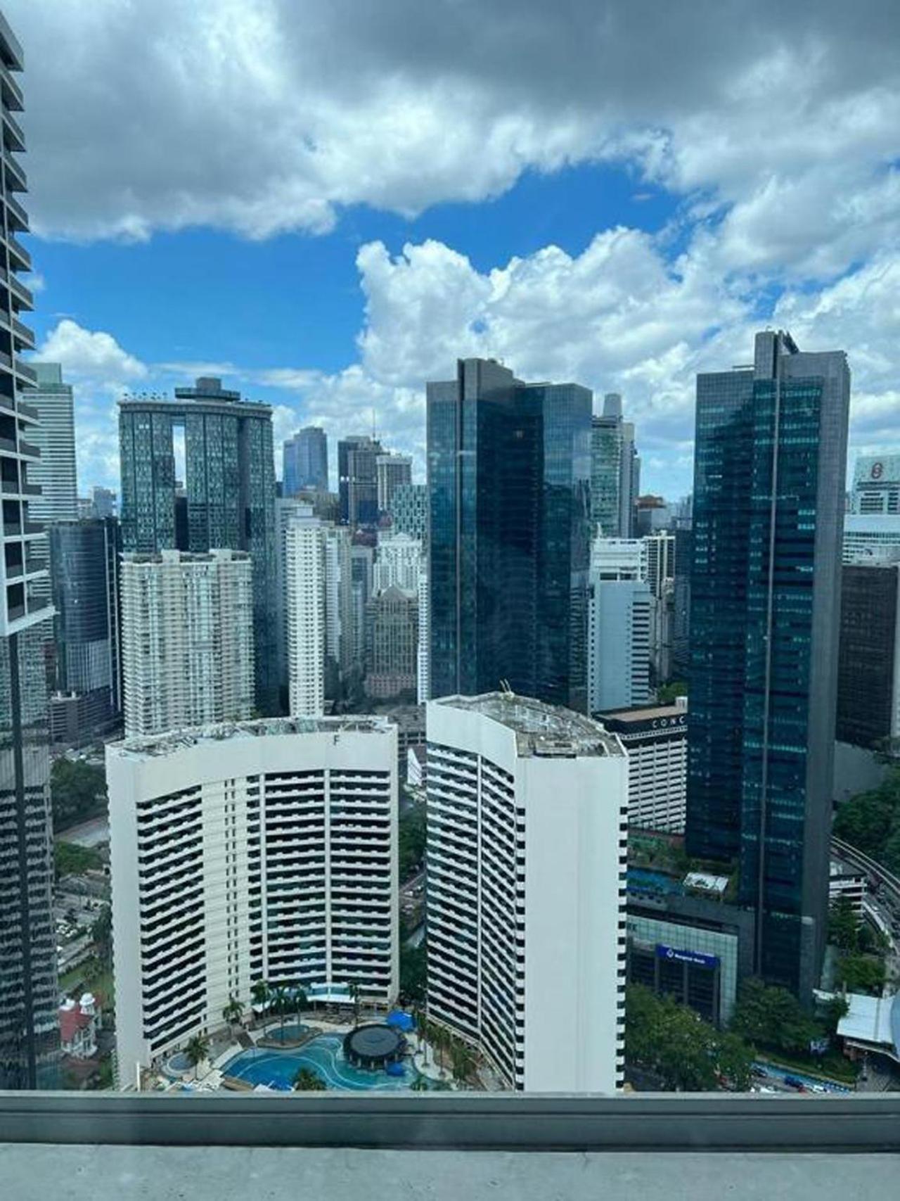 Klcc Ritz Residence Platinum Куала-Лумпур Экстерьер фото