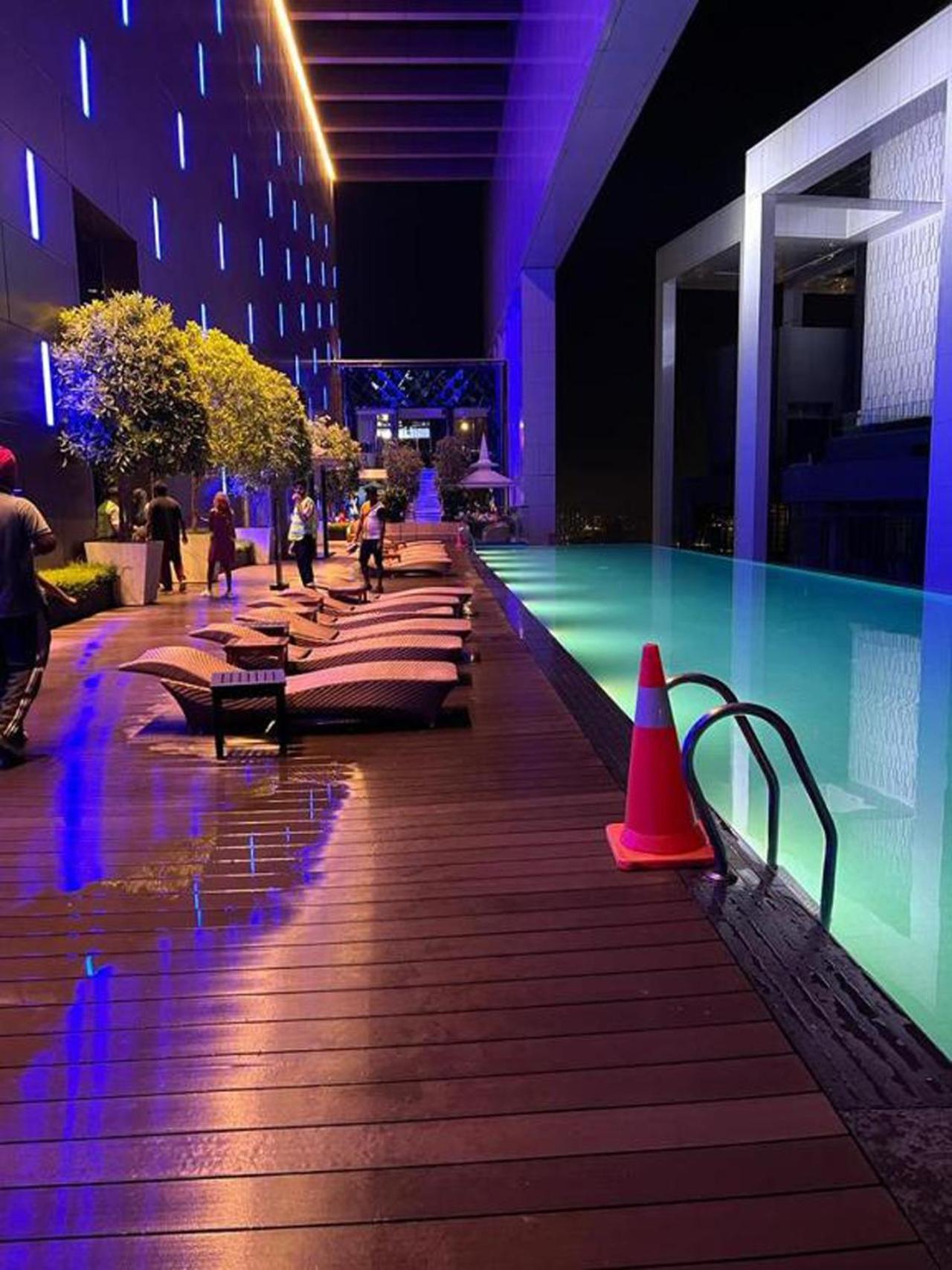 Klcc Ritz Residence Platinum Куала-Лумпур Экстерьер фото