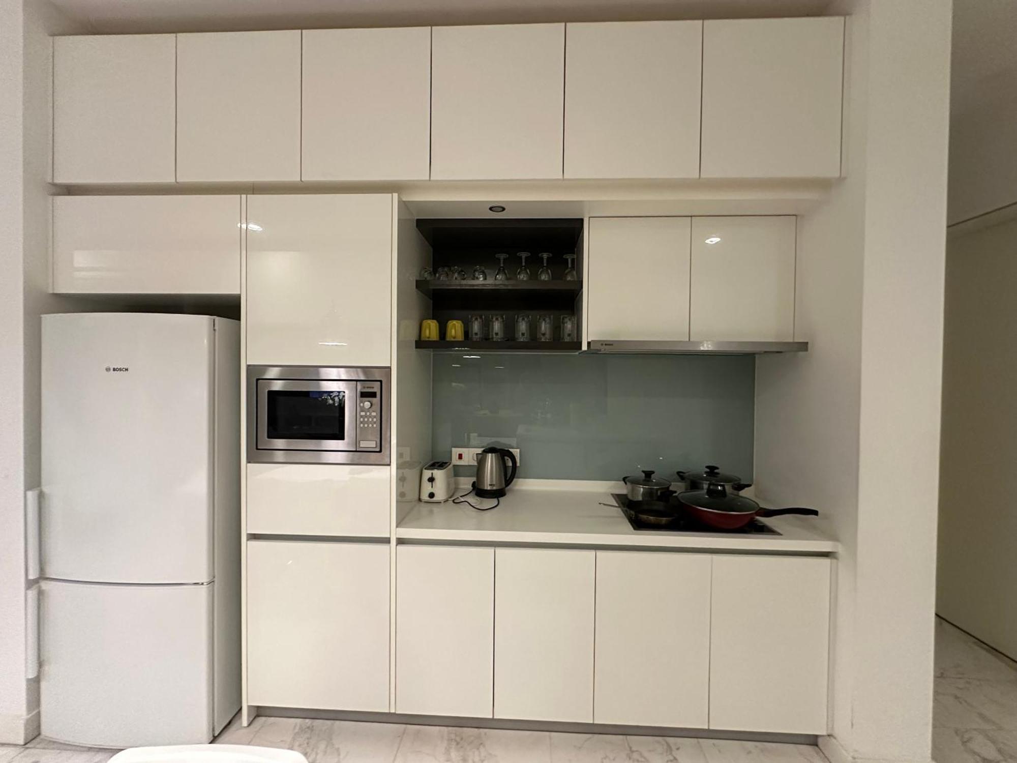 Klcc Ritz Residence Platinum Куала-Лумпур Экстерьер фото