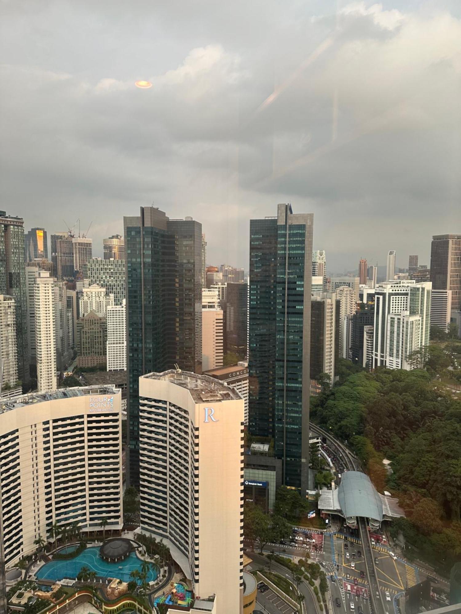 Klcc Ritz Residence Platinum Куала-Лумпур Экстерьер фото